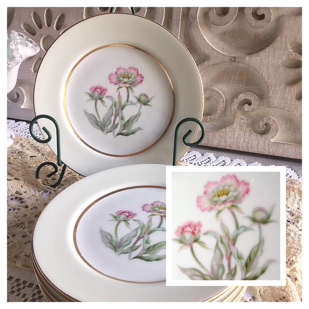 Vintage Mikado Harmony 73 Pc. China Occupied Japan